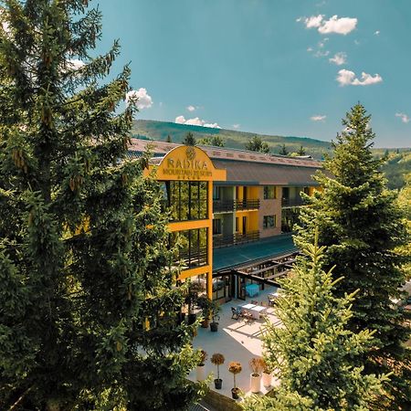 Radika Mountain Resort Mavrovo Esterno foto