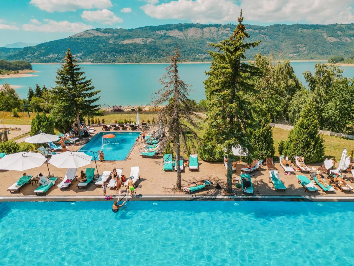 Radika Mountain Resort Mavrovo Esterno foto