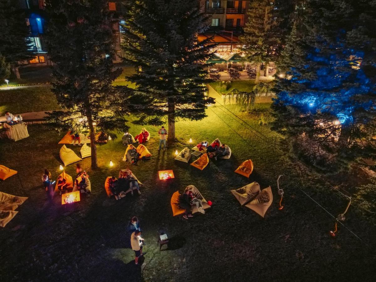 Radika Mountain Resort Mavrovo Esterno foto