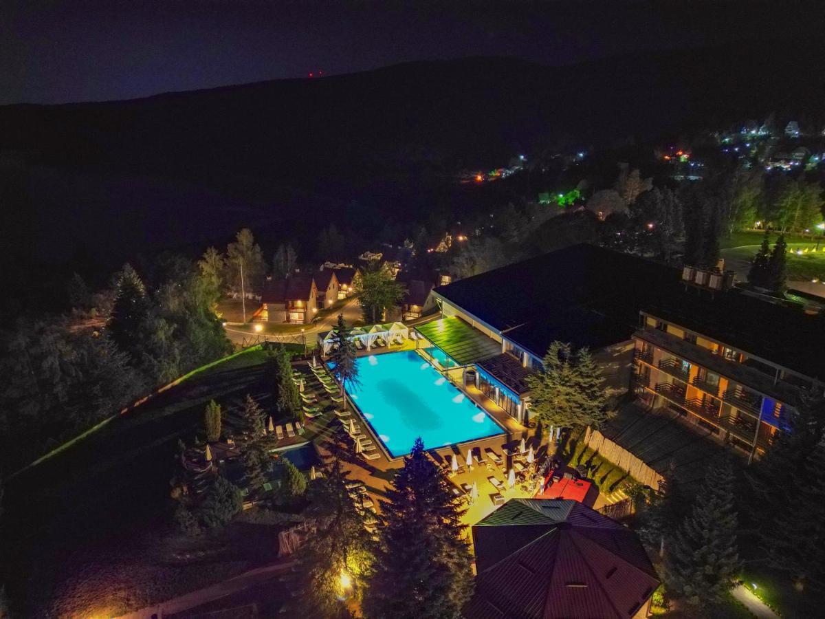 Radika Mountain Resort Mavrovo Esterno foto