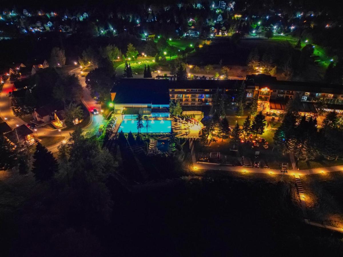 Radika Mountain Resort Mavrovo Esterno foto
