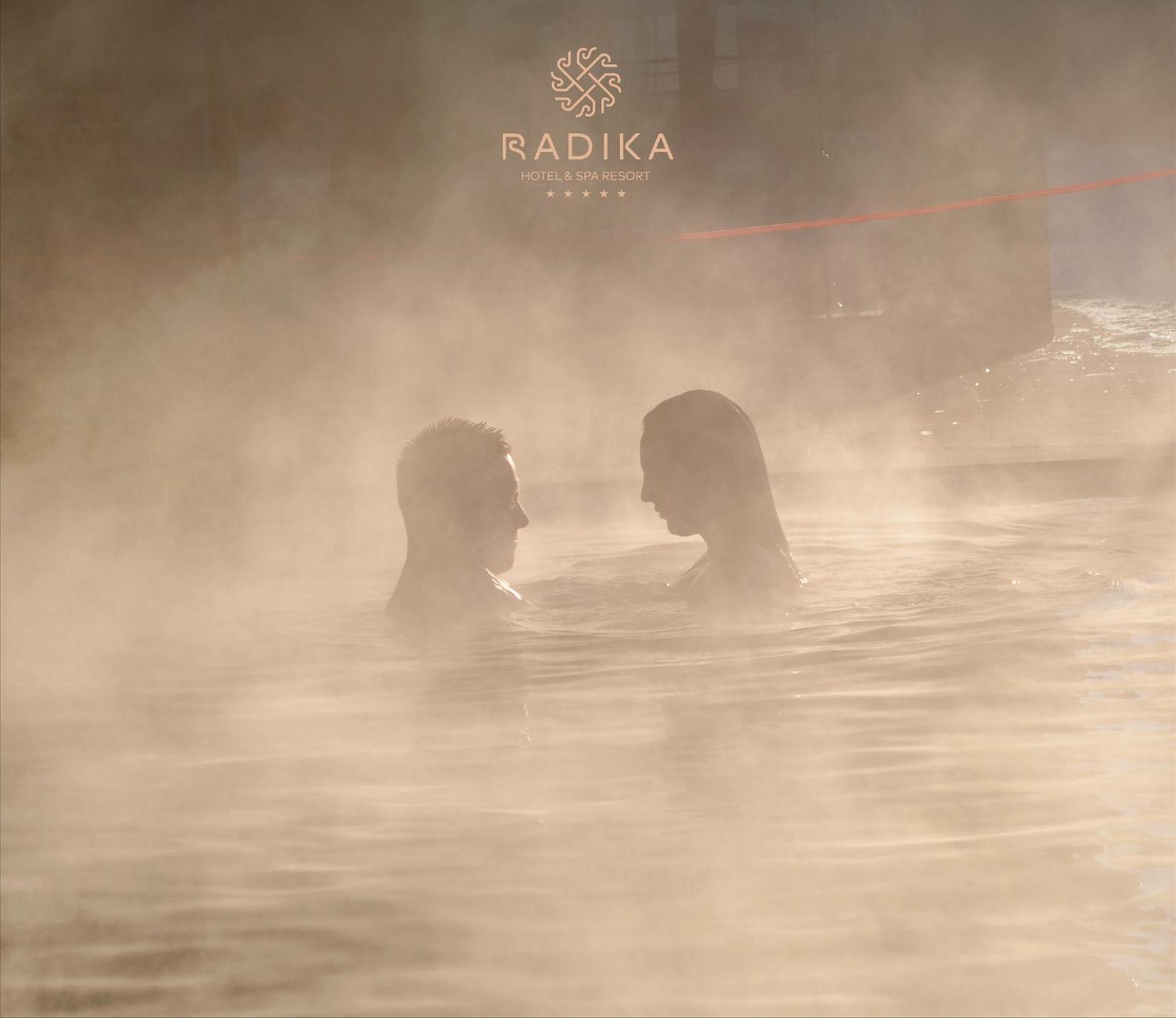 Radika Mountain Resort Mavrovo Esterno foto