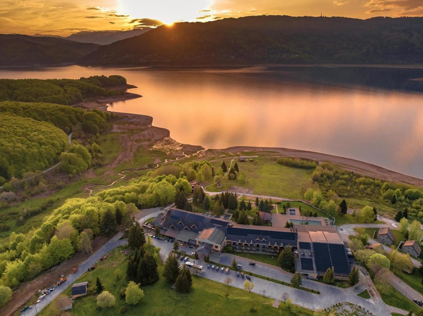 Radika Mountain Resort Mavrovo Esterno foto