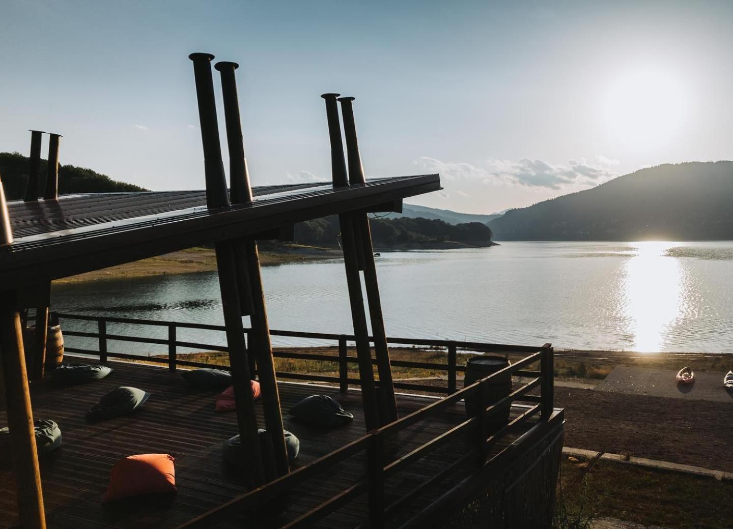 Radika Mountain Resort Mavrovo Esterno foto
