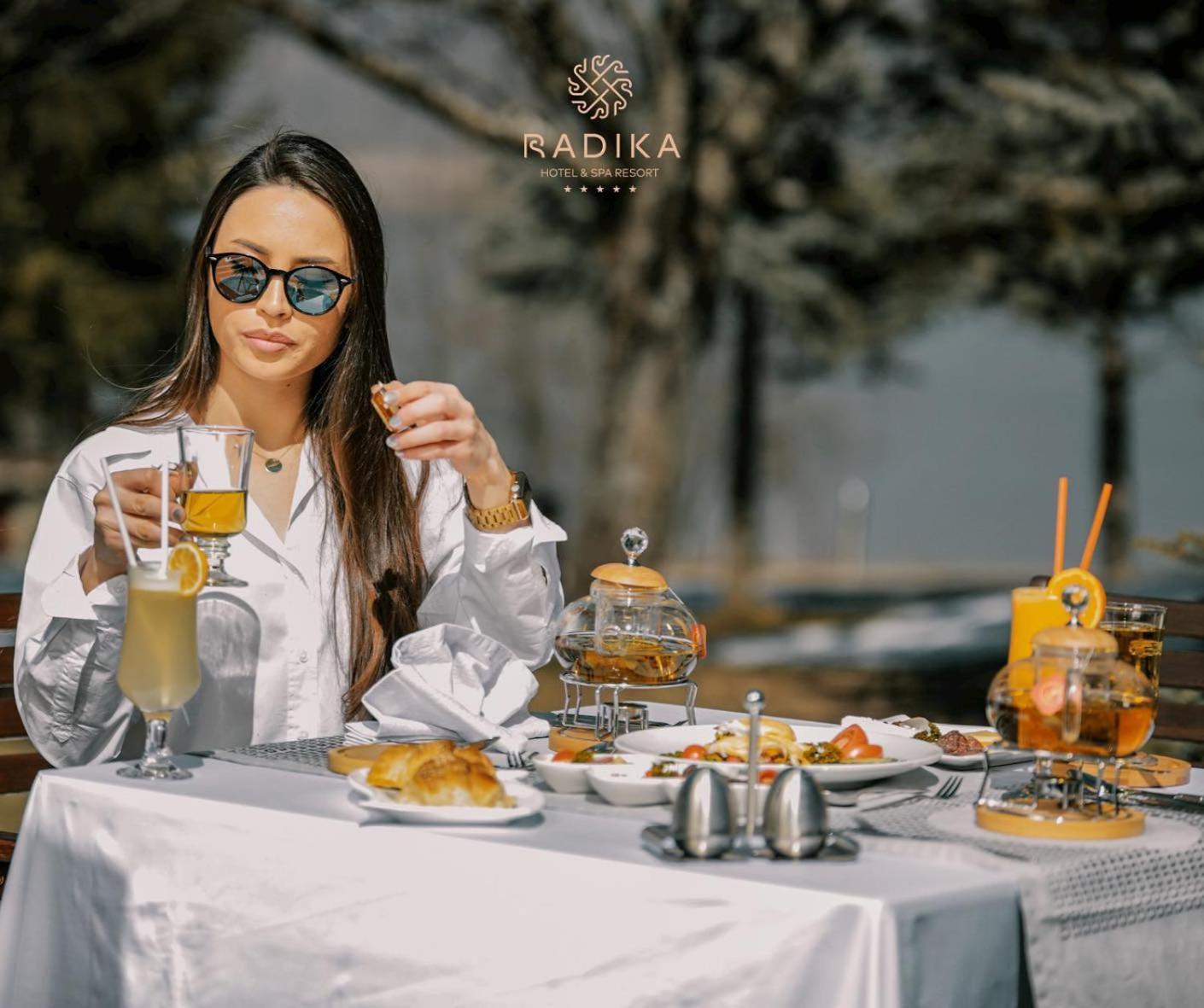 Radika Mountain Resort Mavrovo Esterno foto