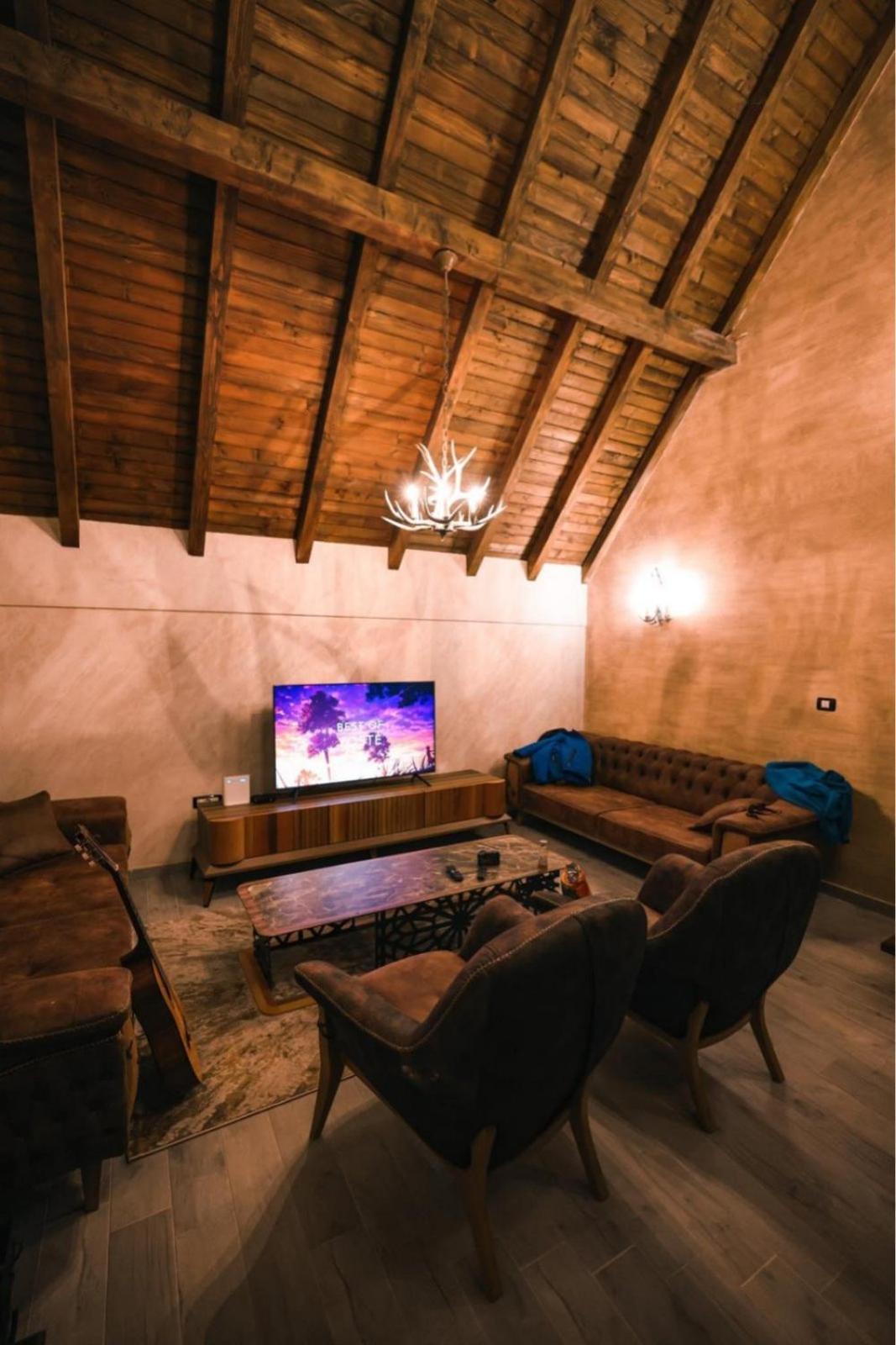 Radika Mountain Resort Mavrovo Esterno foto